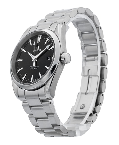 Omega Aqua Terra 150m Mid-Size 2518.50.00